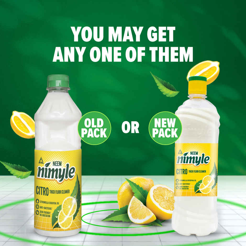 Nimyle Citro Floor Cleaner