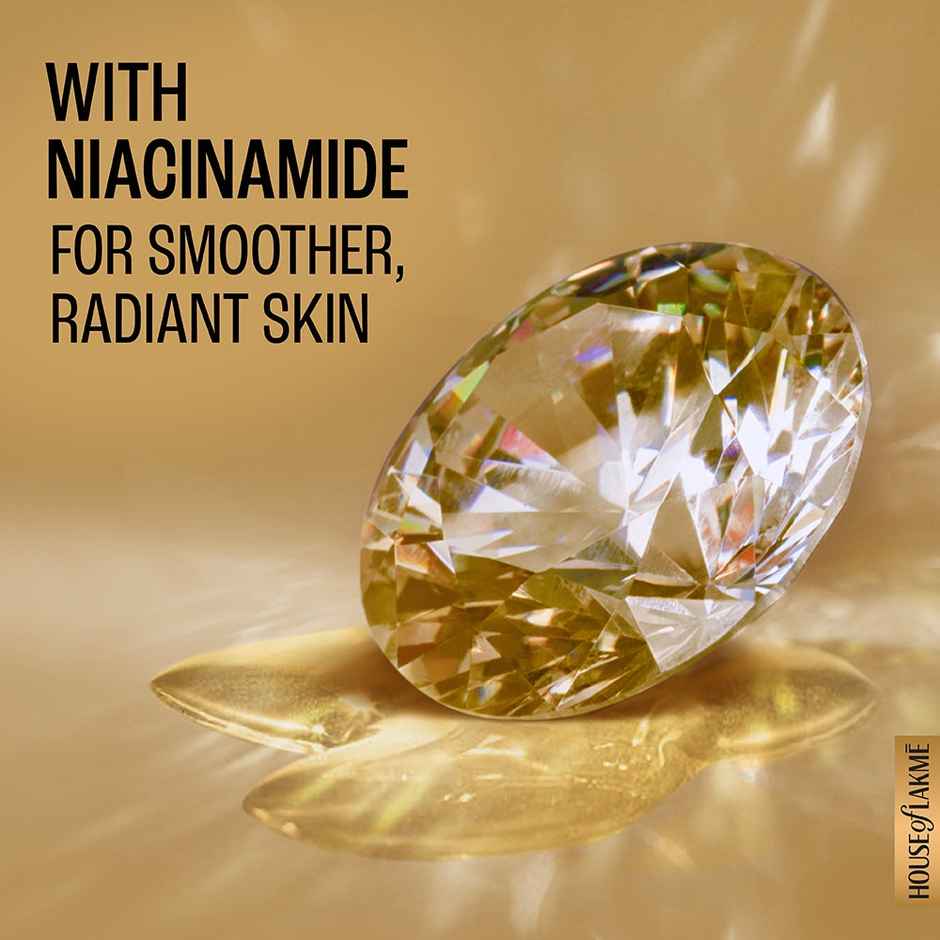 Lakme Perfect Radiance Brightening Facewash With Niacinamide For Glowing Skin
