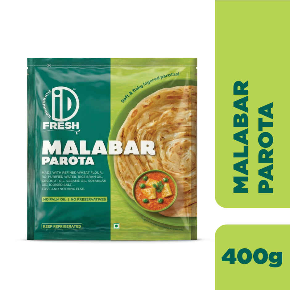 iD Fresh Malabar Parota