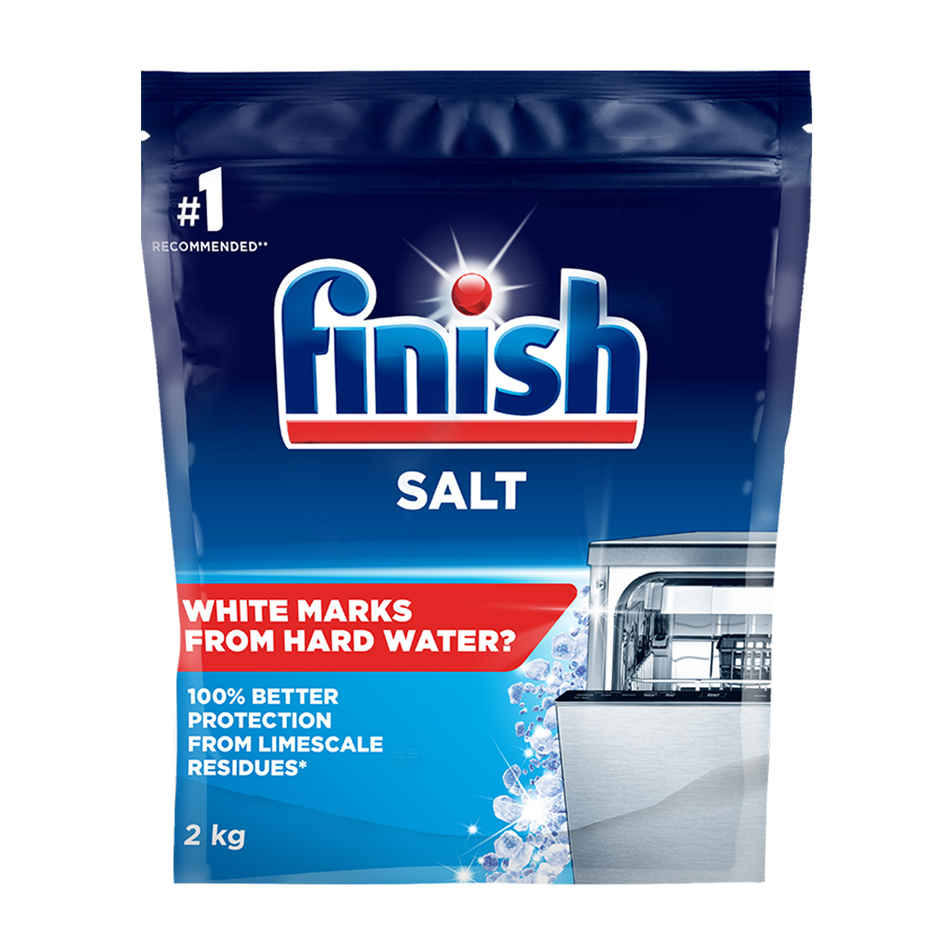 Finish Dishwasher Salt