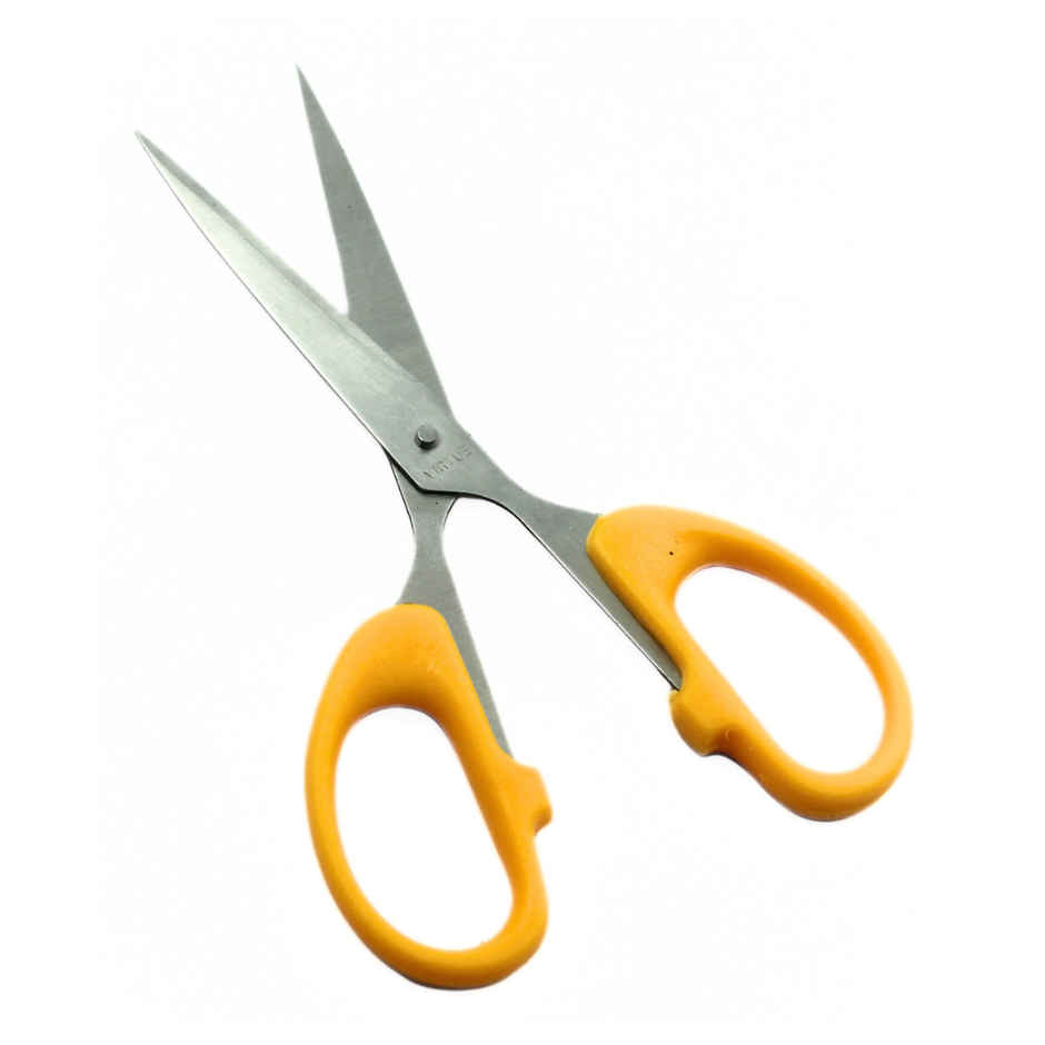 Se7en Stainless Steel Scissor - Medium- 15.5 cm Length