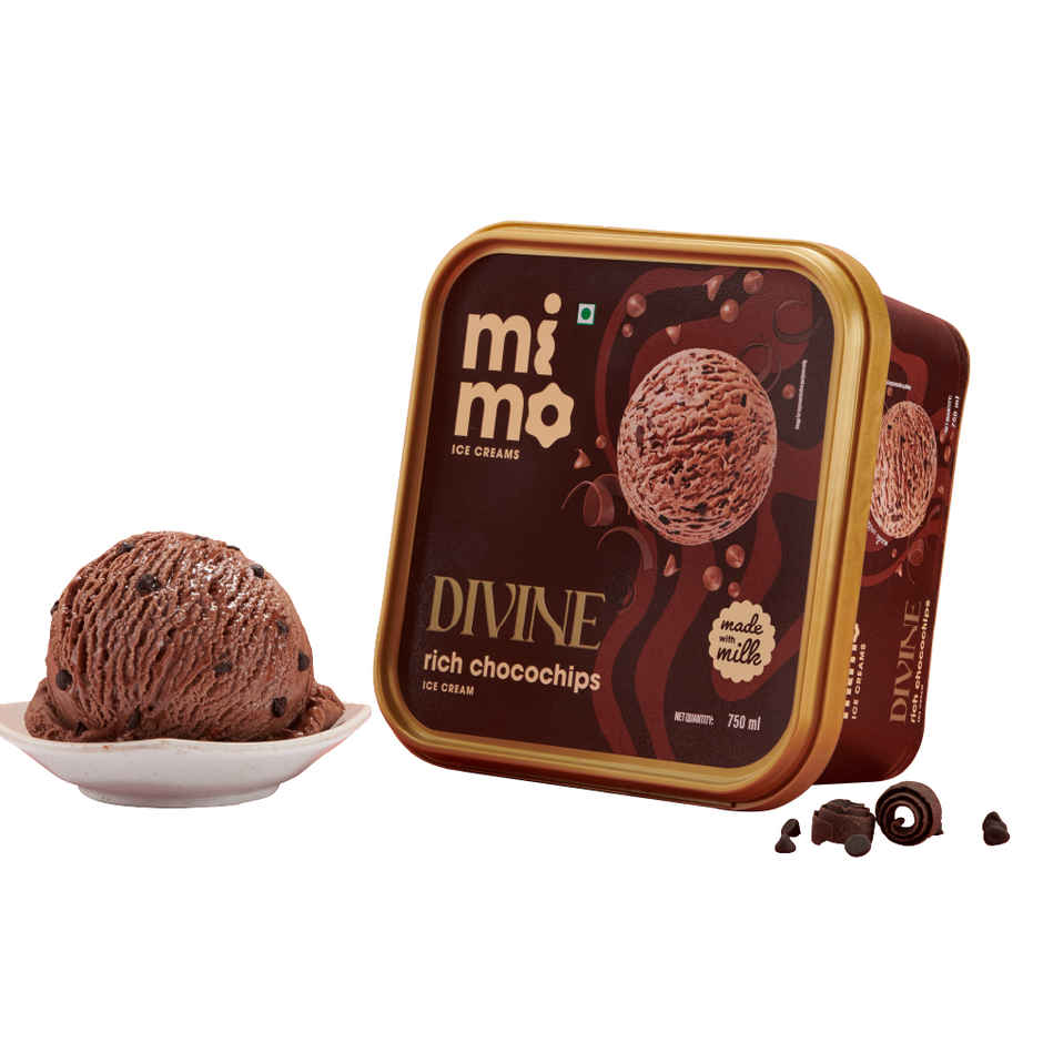 Mimo Rich Chocochips Tub