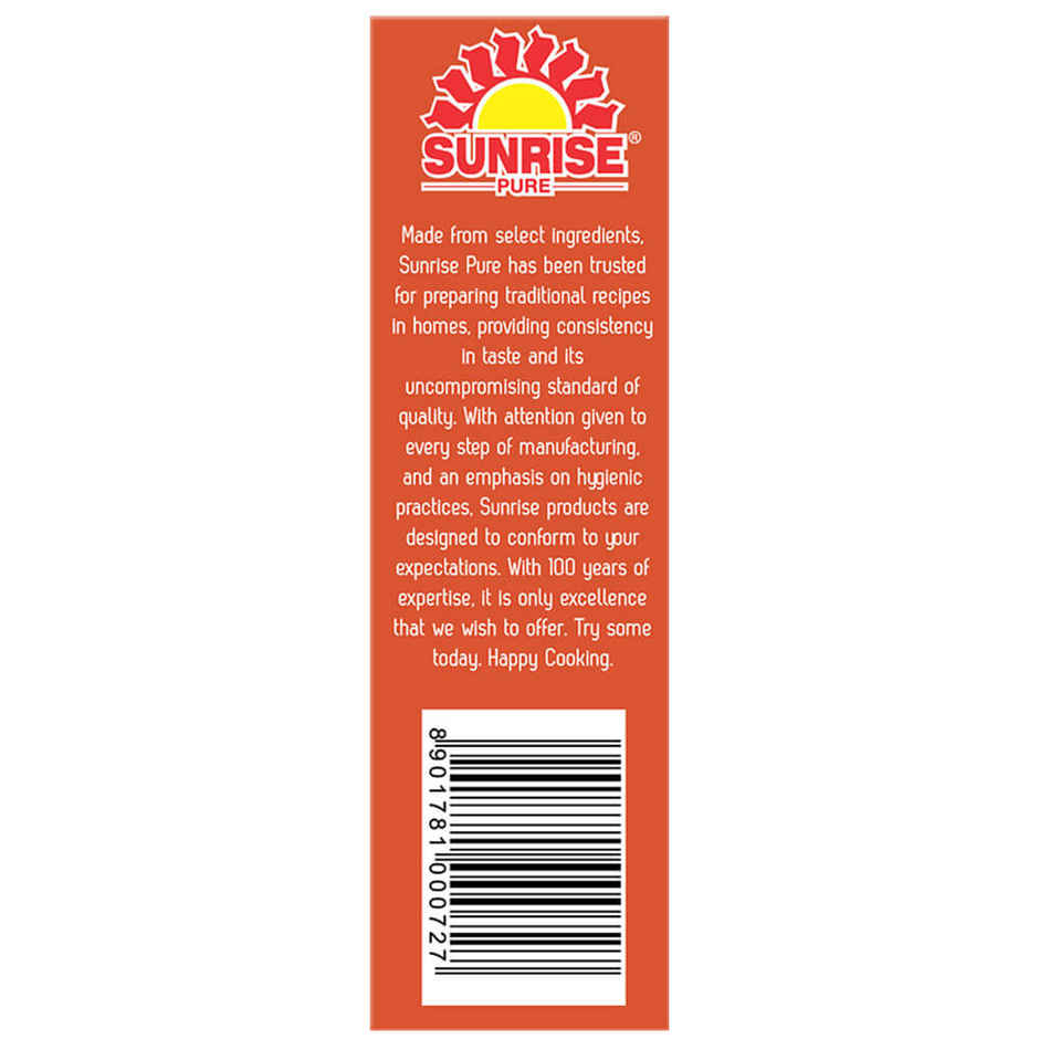 Sunrise Pure Paneer Butter Masala