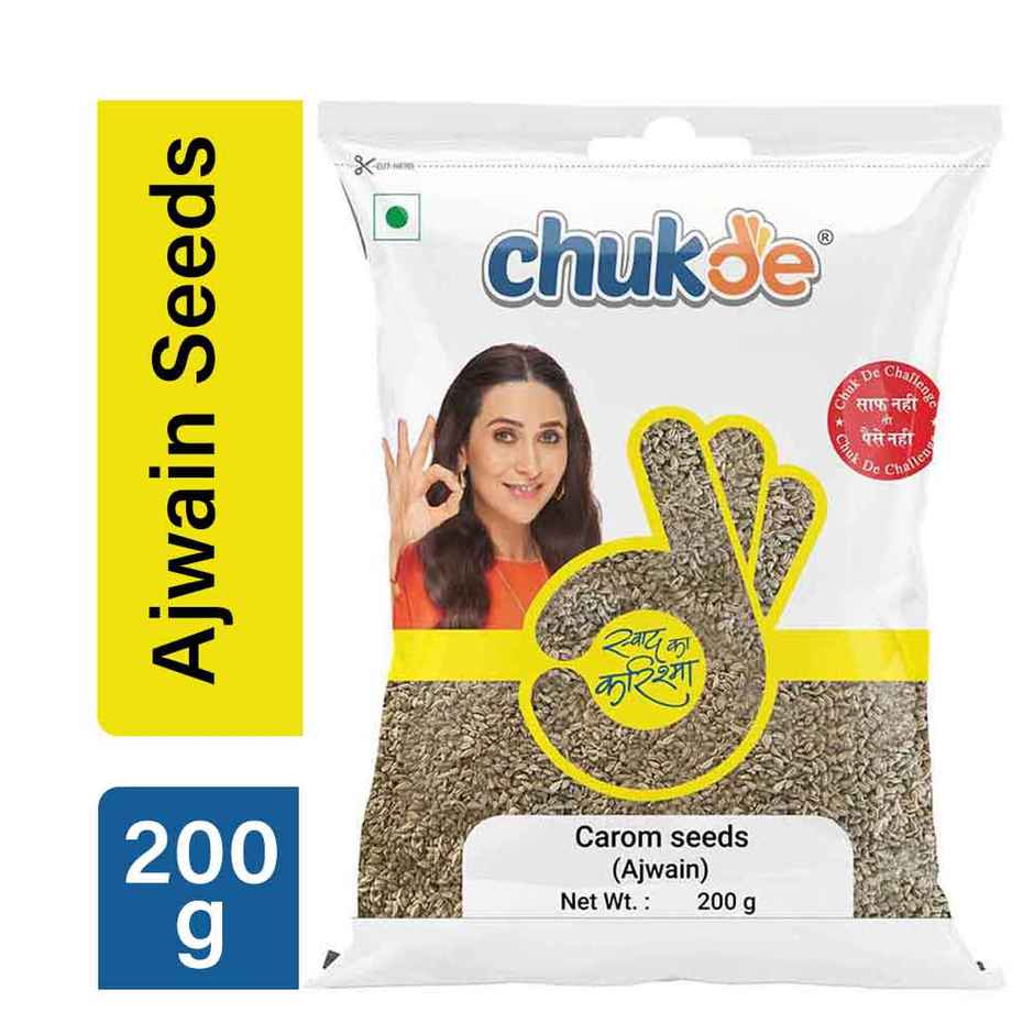 Chukde Ajwain (Carom Seeds)