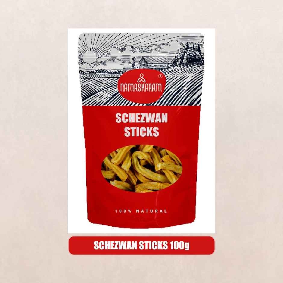 Namaskaram Schezwan Sticks