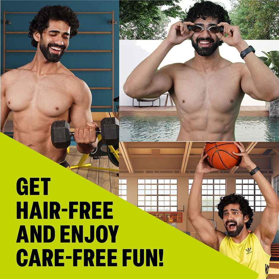 Bombay Shaving Company Sensi Hair Removal Spray Combo