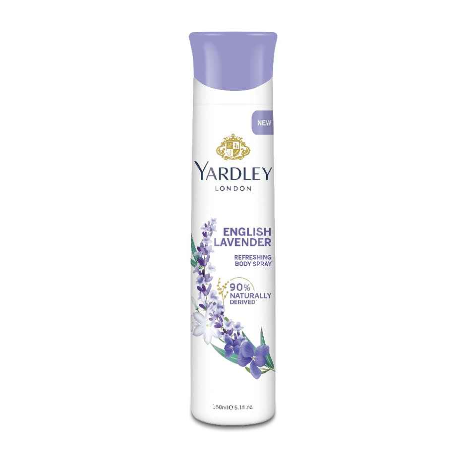 Yardley London English Lavender Deo for Women