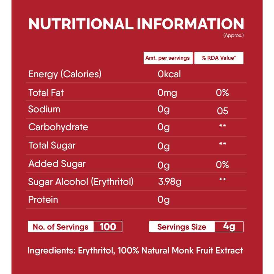 Trunativ Everyday Sweet (Sachets)