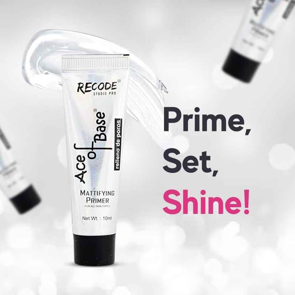 Recode 10 ML Makeup Primer Ace Of Base
