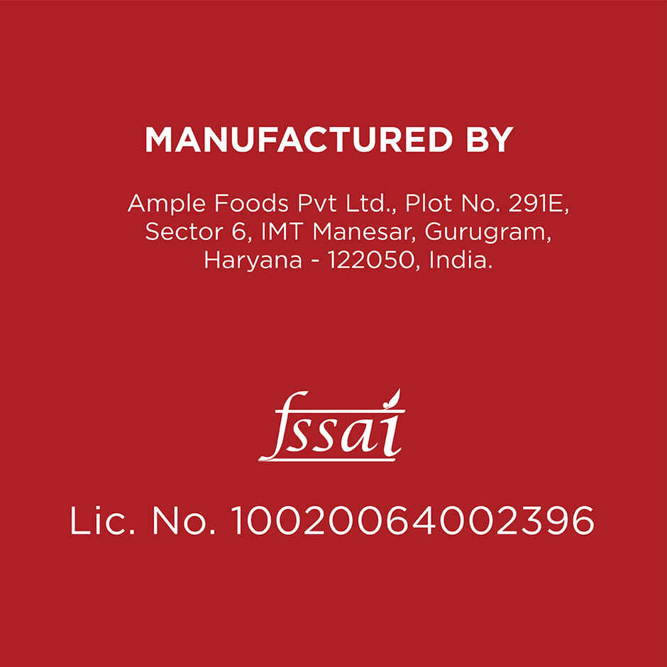 Prasuma Pork Smoked Ham, 200g | Smoked | German Traditional Recipe | Premium Pork | High Meat Ratio