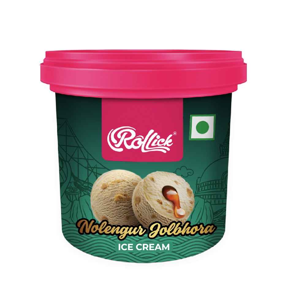 Rollick Nolen Gur Cup | Frozen Sweet Treat Cup