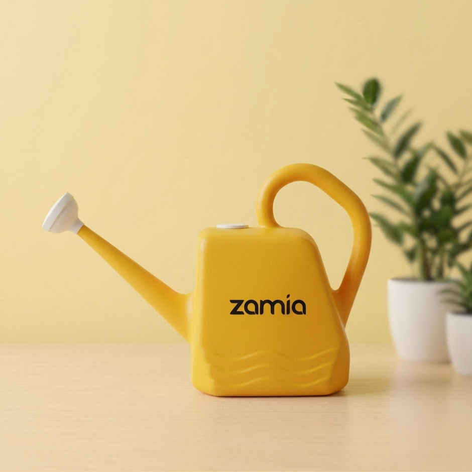 Zamia Watering Can | Easy Grip, Leakproof Design for Gardening | By Nurturing Green