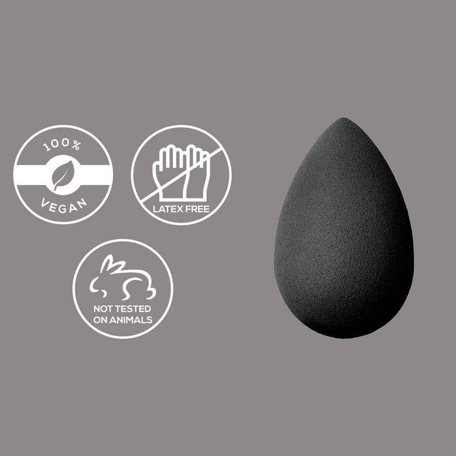 Jaquline USA Regular Beauty Blender Black