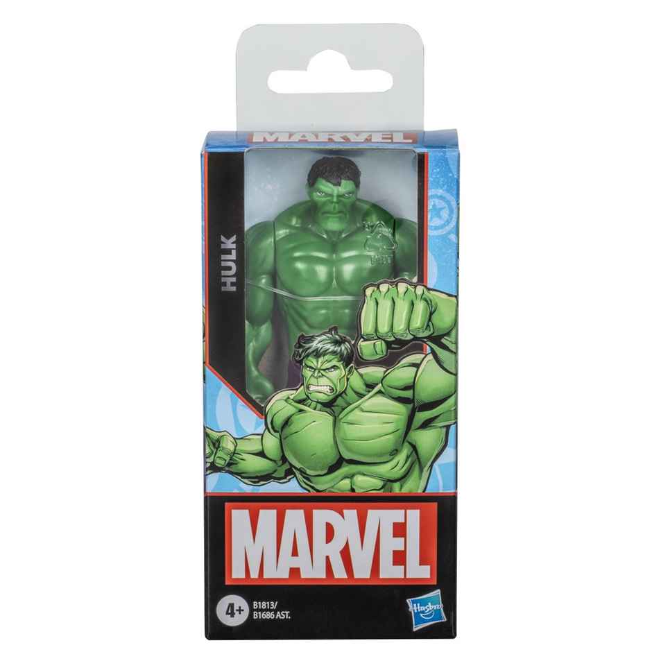 Hasbro Marvel Hulk 6 inch Action Figure