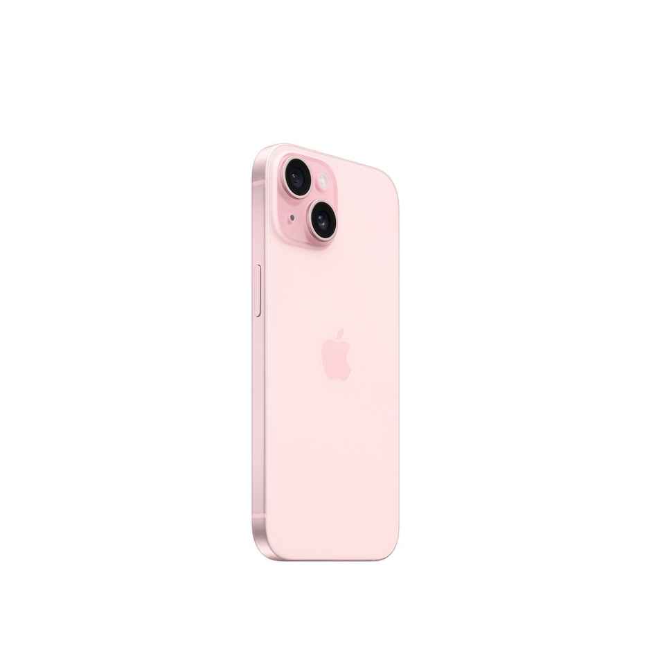Apple iPhone 15 | 128 GB | Pink