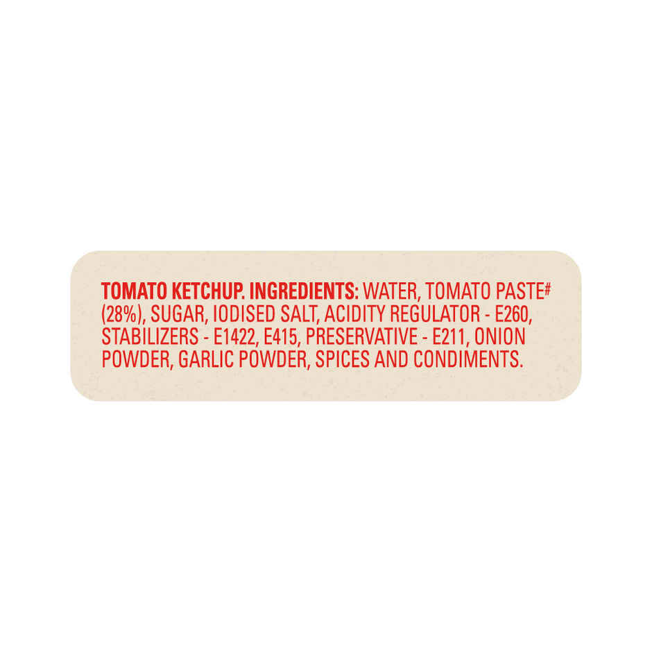 Kissan Fresh Tomato Ketchup
