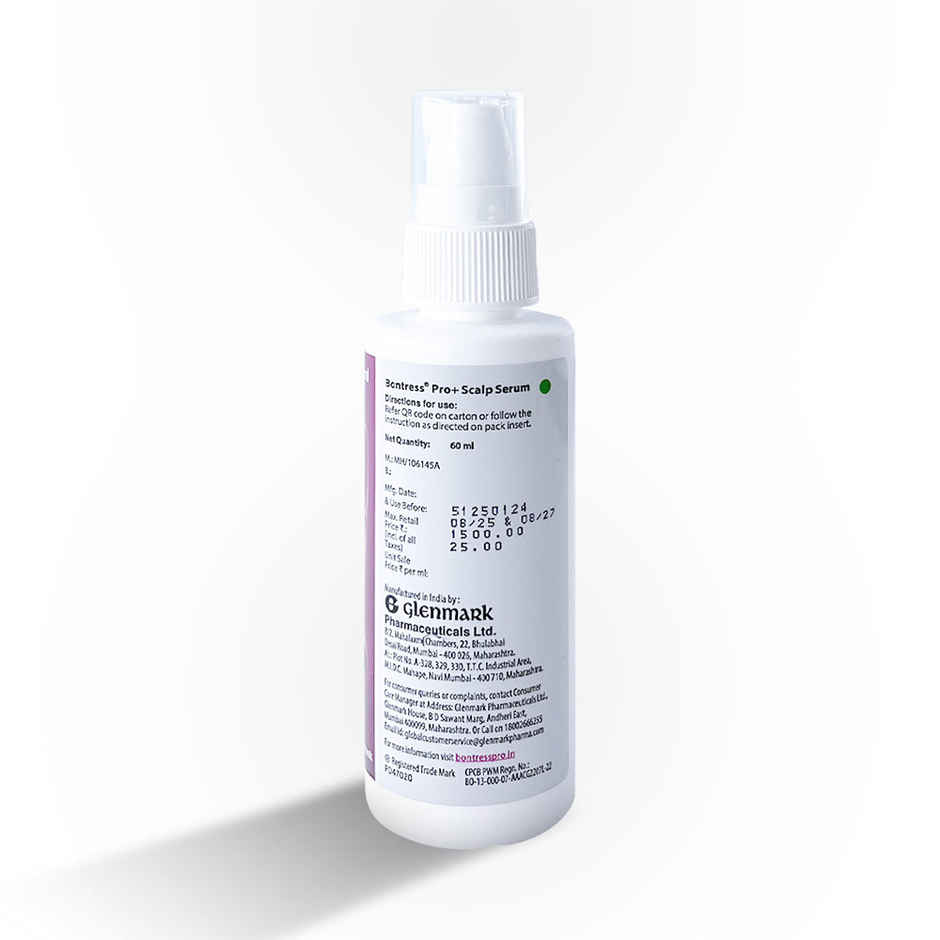 Bontress Pro + Scalp Serum