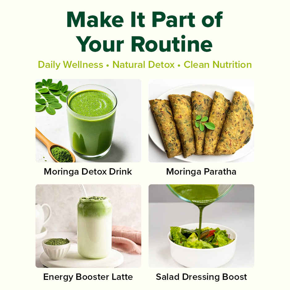 Vahdam Moringa Powder