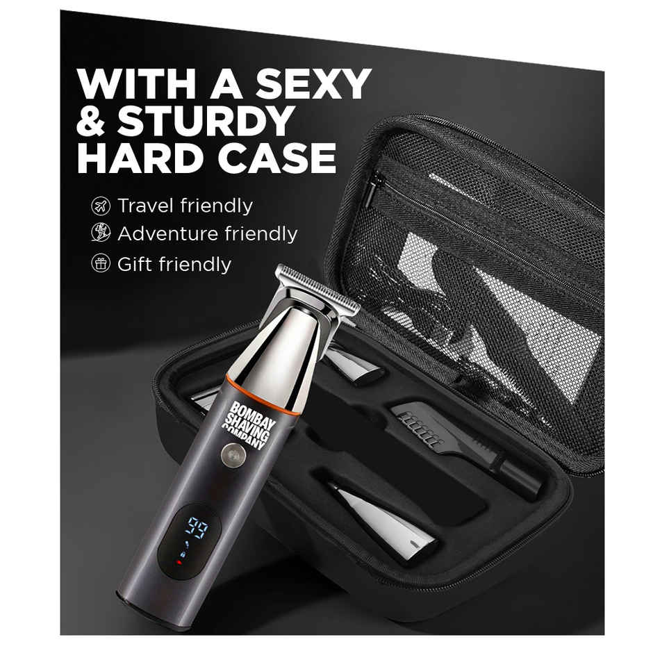 Bombay Shaving Company Full Body Trimmer Special Edition