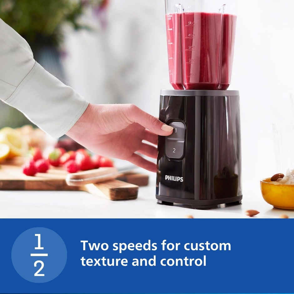 Philips Mini Blender Hr 2602/90