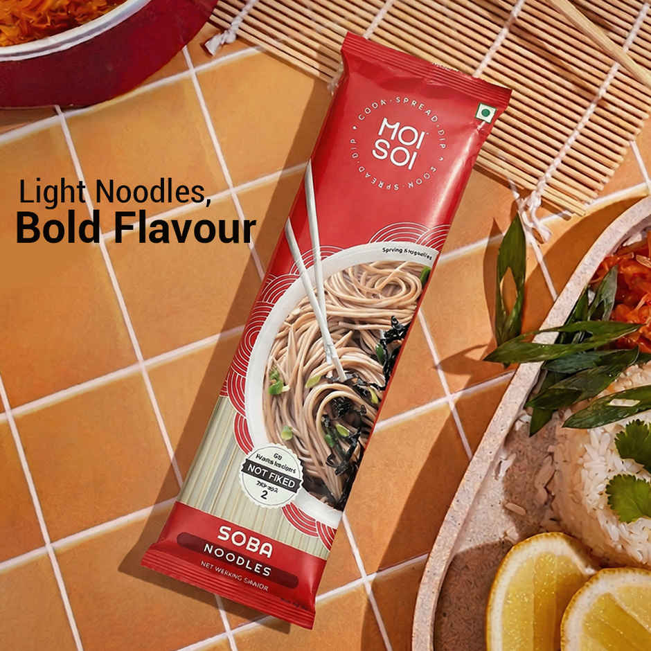 Moi Soi Soba Noodles