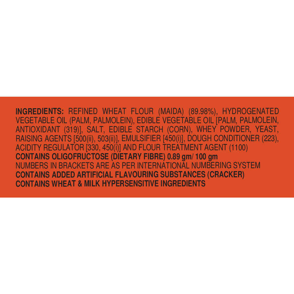 Biskfarm Eat-Fit Sugar Free Lite Cracker