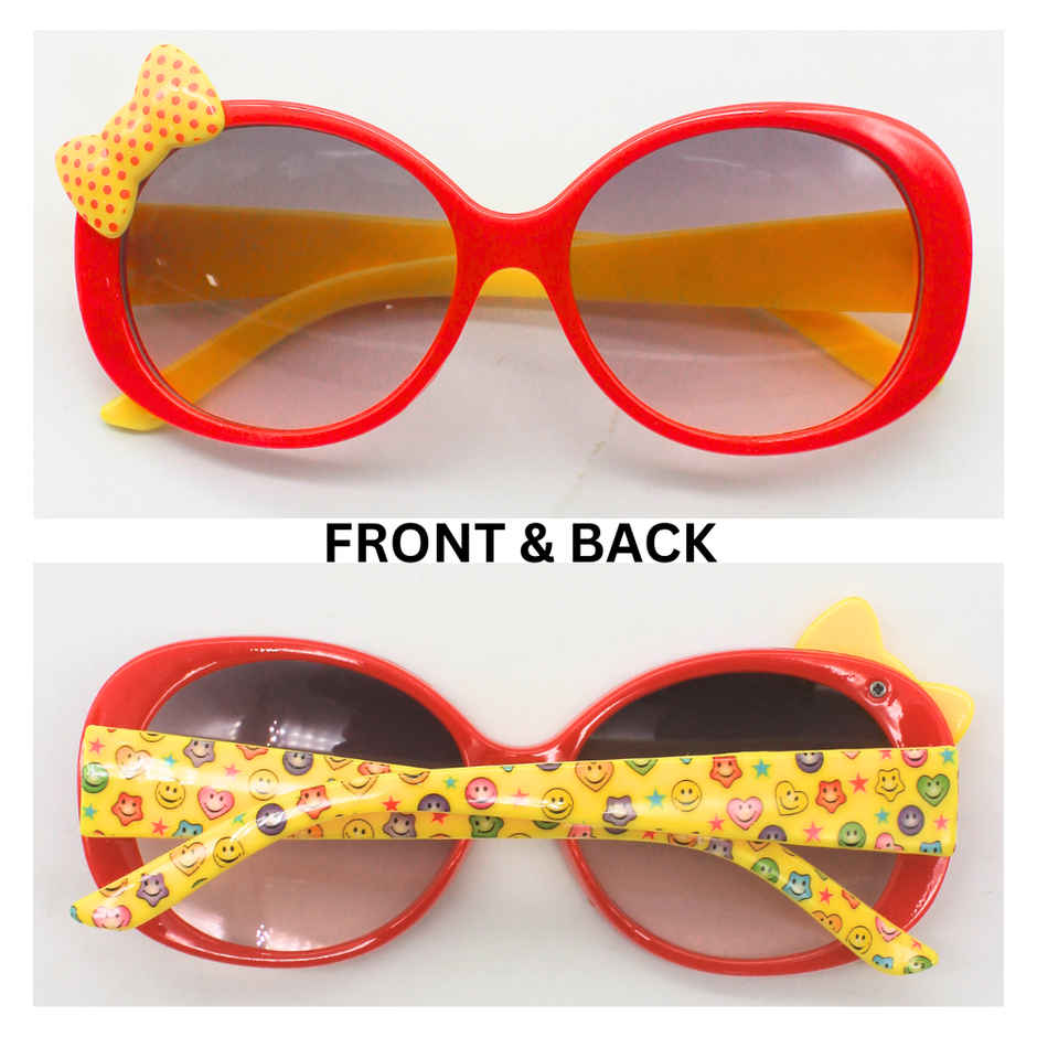 Se7en Unisex Plastic Oval Sunglasses | Smoke - One Size