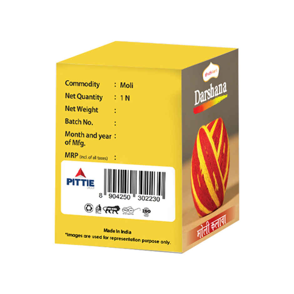 Shubhkart Mauli Roll Combo