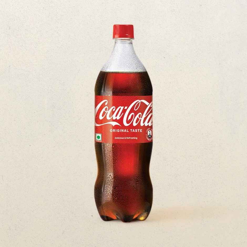 Coke(2.25L) & Lay's Chips(104g) Combo