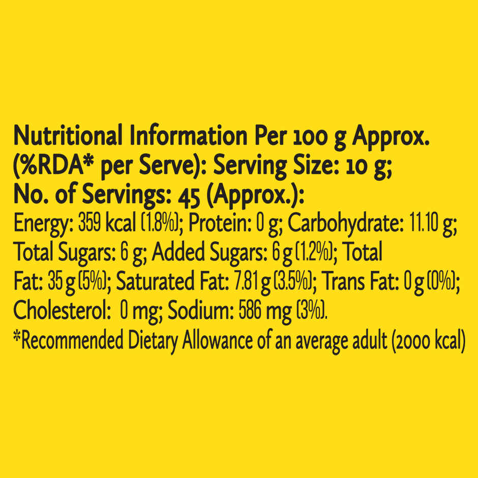 Del Monte Eggless Mayo