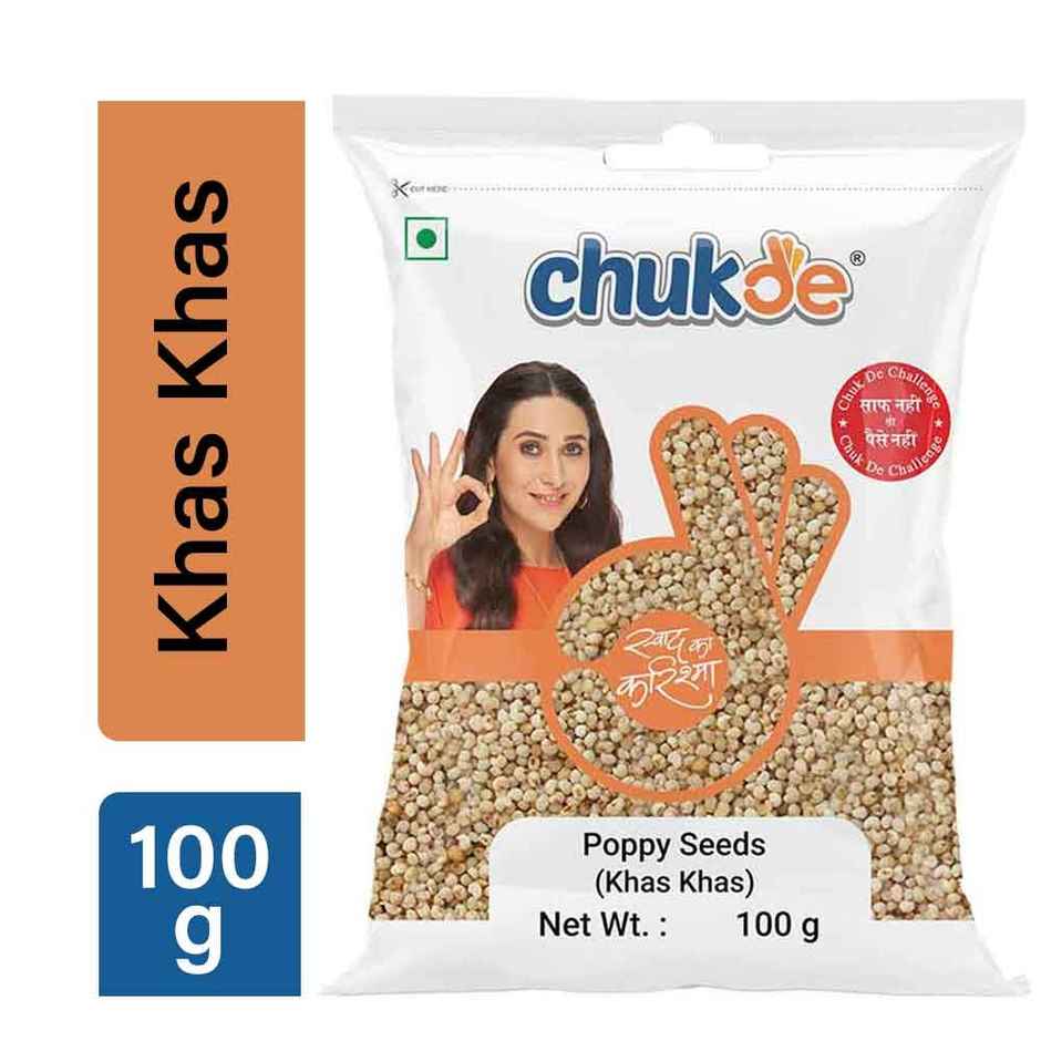 Chukde Khas Khas | Poppy Seeds