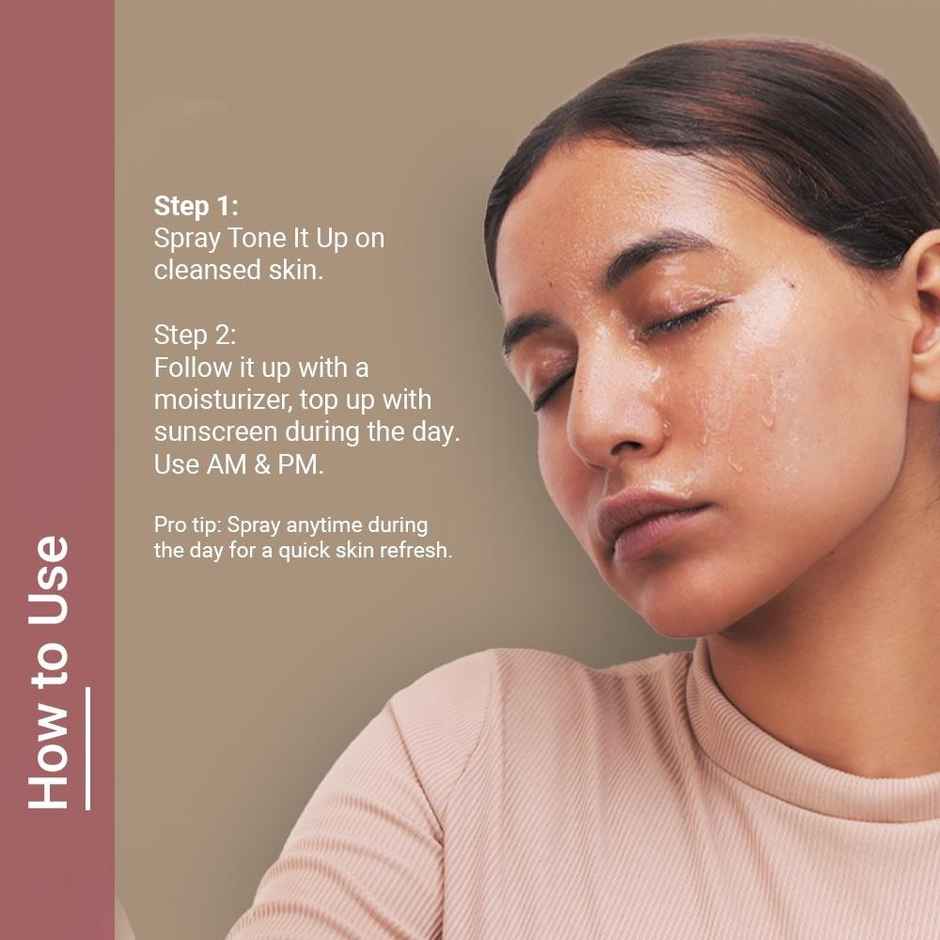 Neude Milk Peptide Face Toner With Whey Protein For Pore Rehydration & Acne Management 100 Ml