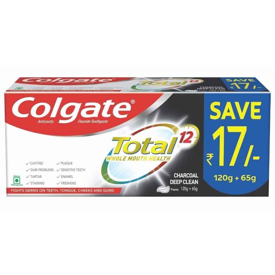 Colgate Tr Colgate Total Mouth - Buy at ₹137 Online | Instant Delivery - Zepto