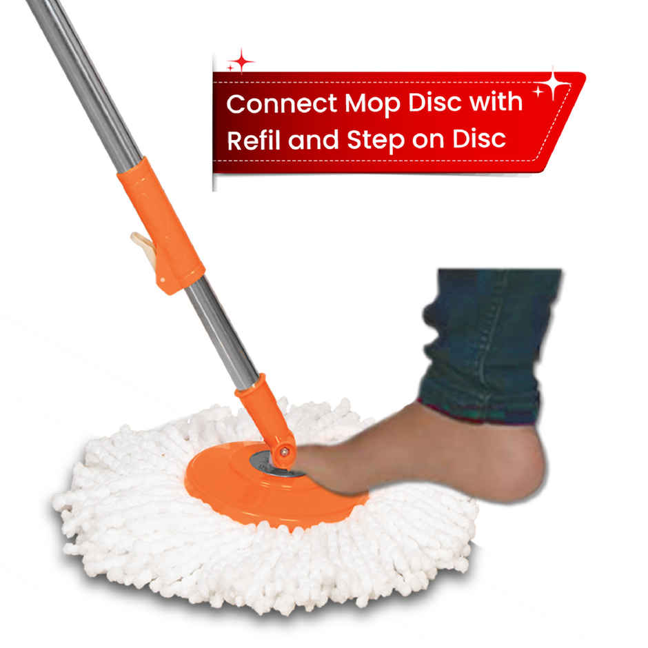 Chakaachak Mop Refill Pack Of 3