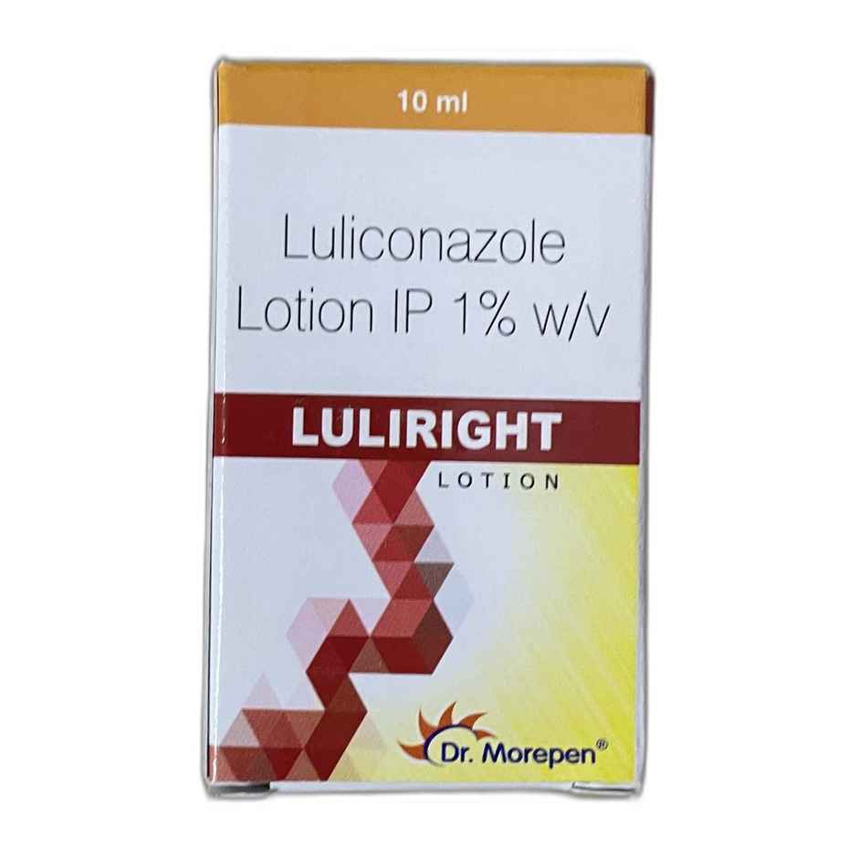 Luliright 1% Lotion