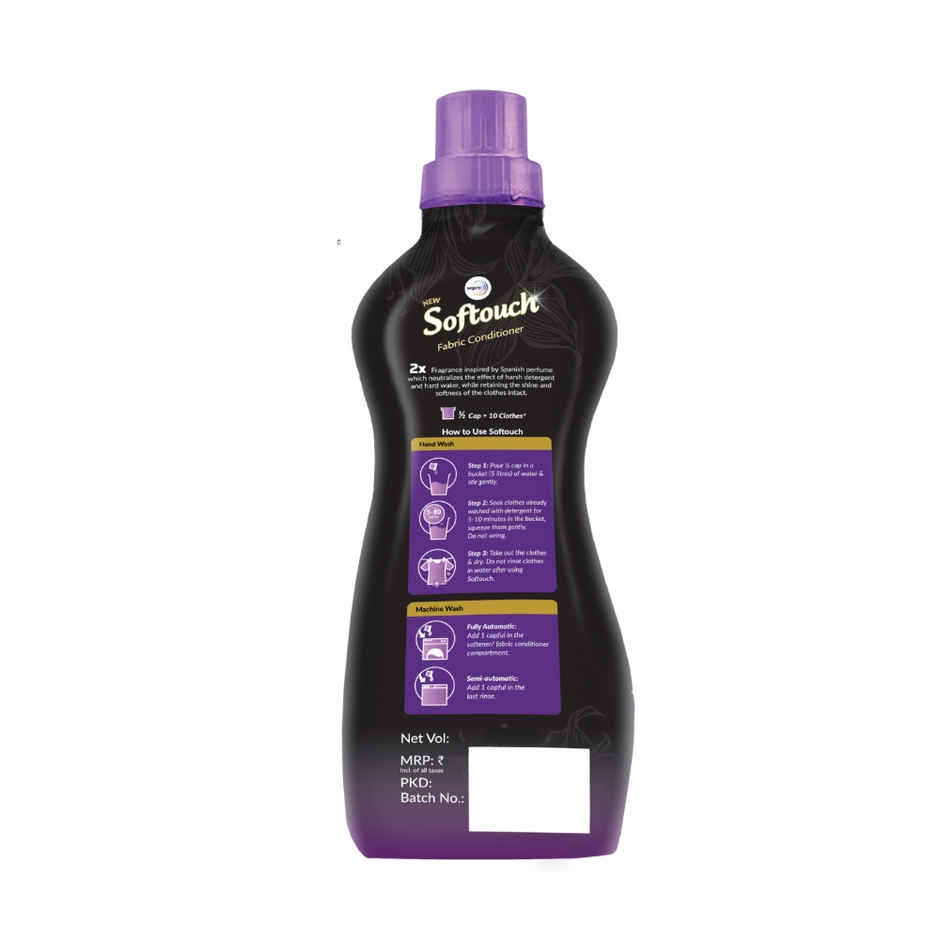 Softouch Royal Perfume (Purple) Combo  