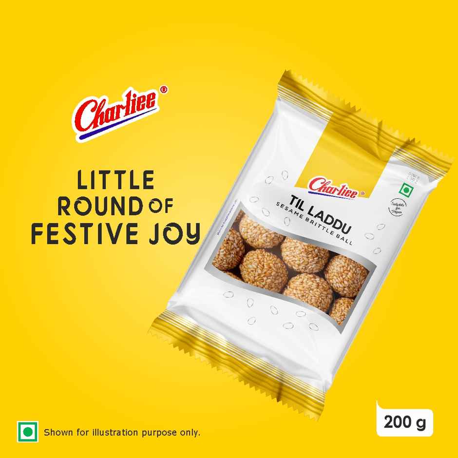 Charliee Til Laddu | Sweet & Nutty