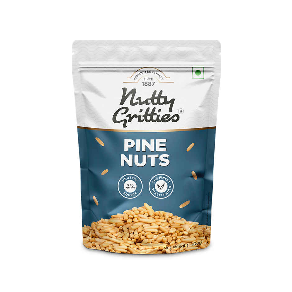 Nutty Gritties Premium Pine Nuts