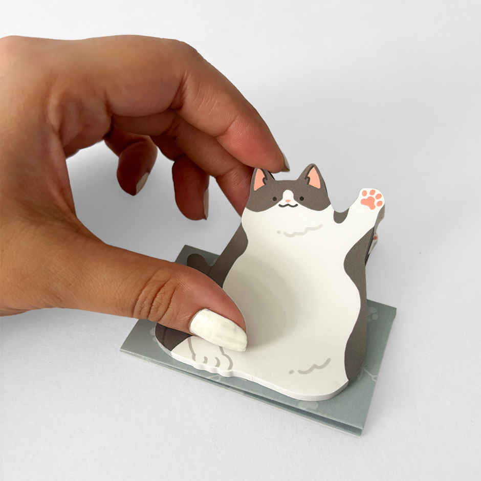 Kutsuwa Sticky Notes | Cat