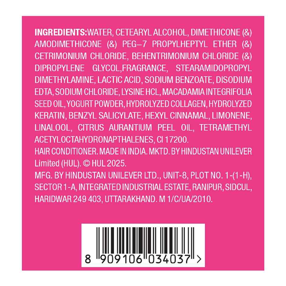 Sunsilk Luscious Thick And Long Conditioner