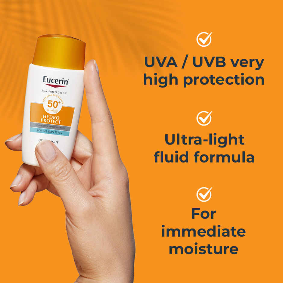 Eucerin Hydro Protect Ultra-Light Fluid SPF50+