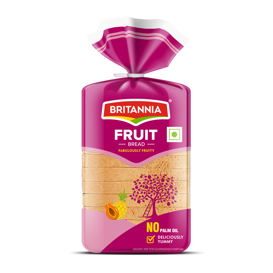 Britannia Fruit Bread