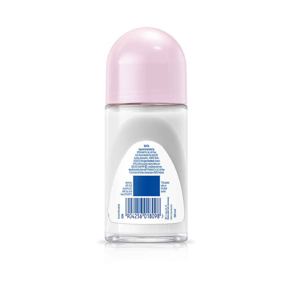 Nivea Deo Roll On Pearl beauty Underarms 72h protection