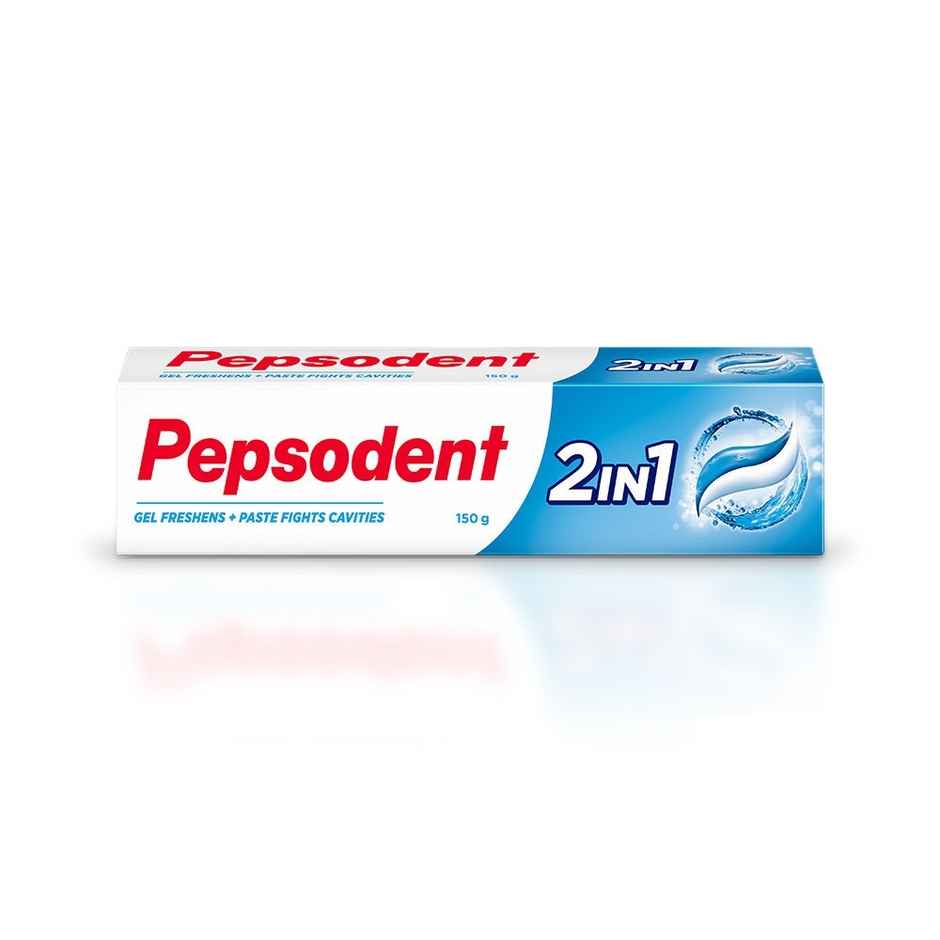 Pepsodent 2 In 1 Germ Fighting Formula Combo 
