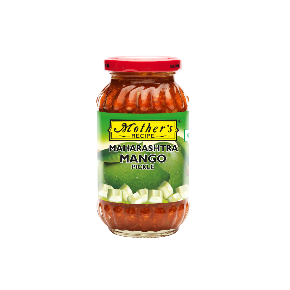 Mother's Recipe Maharashtra Mango Pickle