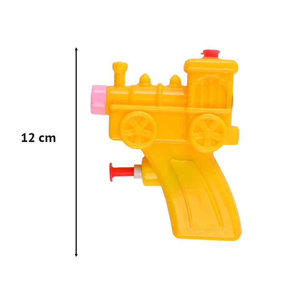 Train Toy Gun Pichkari Red | Tota
