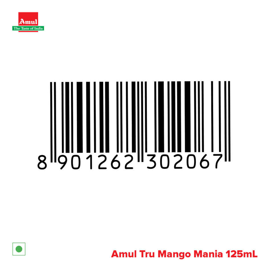 Amul Tru Mango Mania Ice Cream Cup