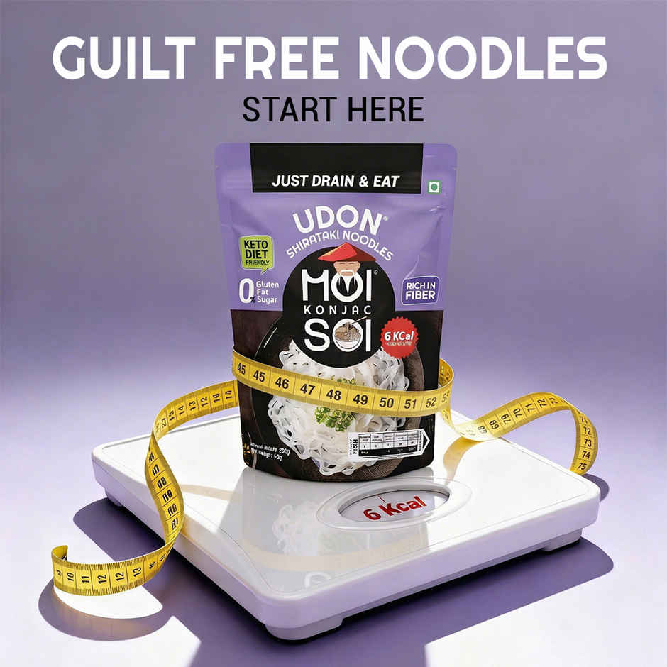 Moi Soi Shirataki Noodles