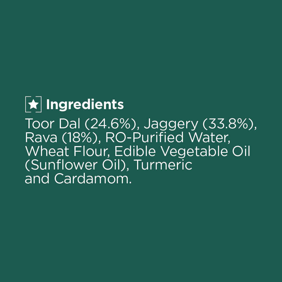 iD Fresh Puran Poli (Holige/Obbattu)