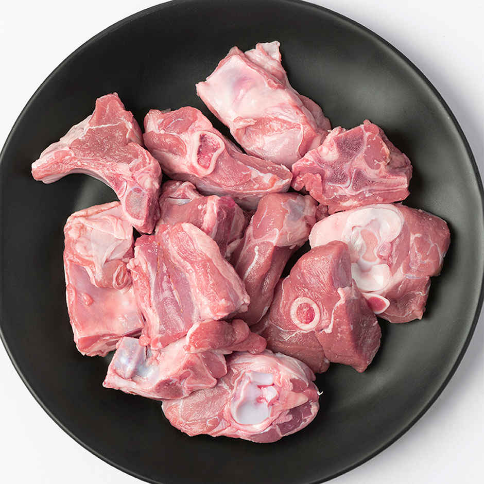 Meatigo Premium Mutton Curry Cut